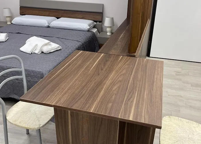 Daire Domus Maris Margherita Di Savoia