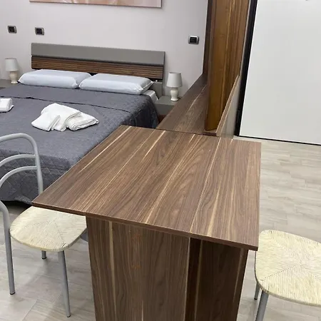 Apartamento Domus Maris Margherita Di Savoia